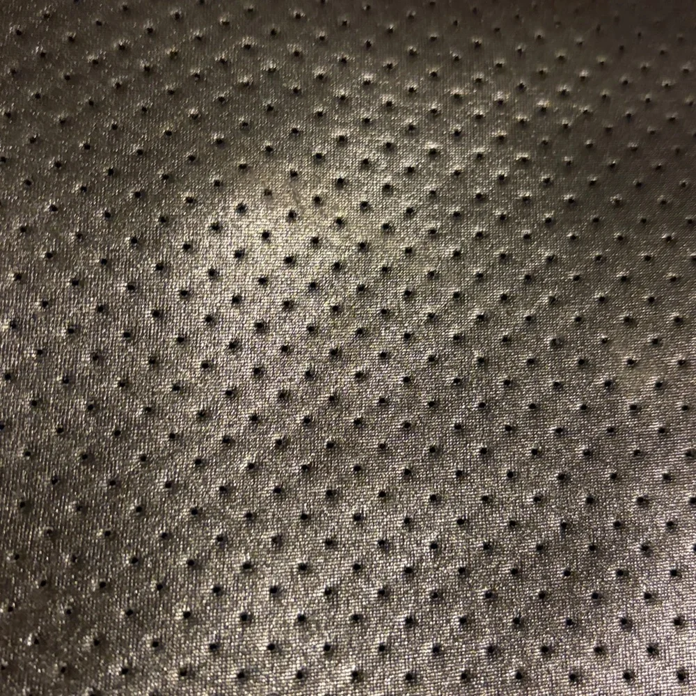 Haute shore brand.  Trendy Black and Gray Crossbody Bag with Pink Accents - Picture 7 of 8